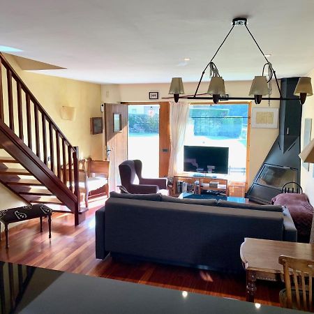 فيلا Casa Riu Riu de Cerdanya المظهر الخارجي الصورة