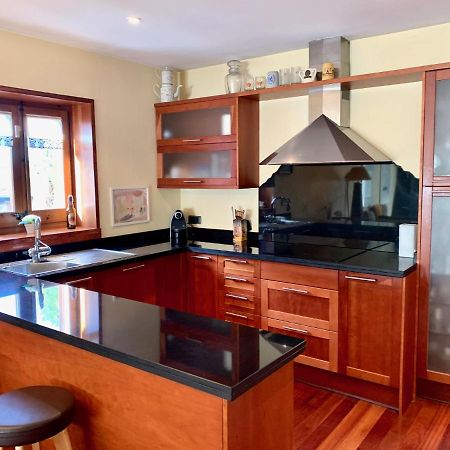 فيلا Casa Riu Riu de Cerdanya المظهر الخارجي الصورة