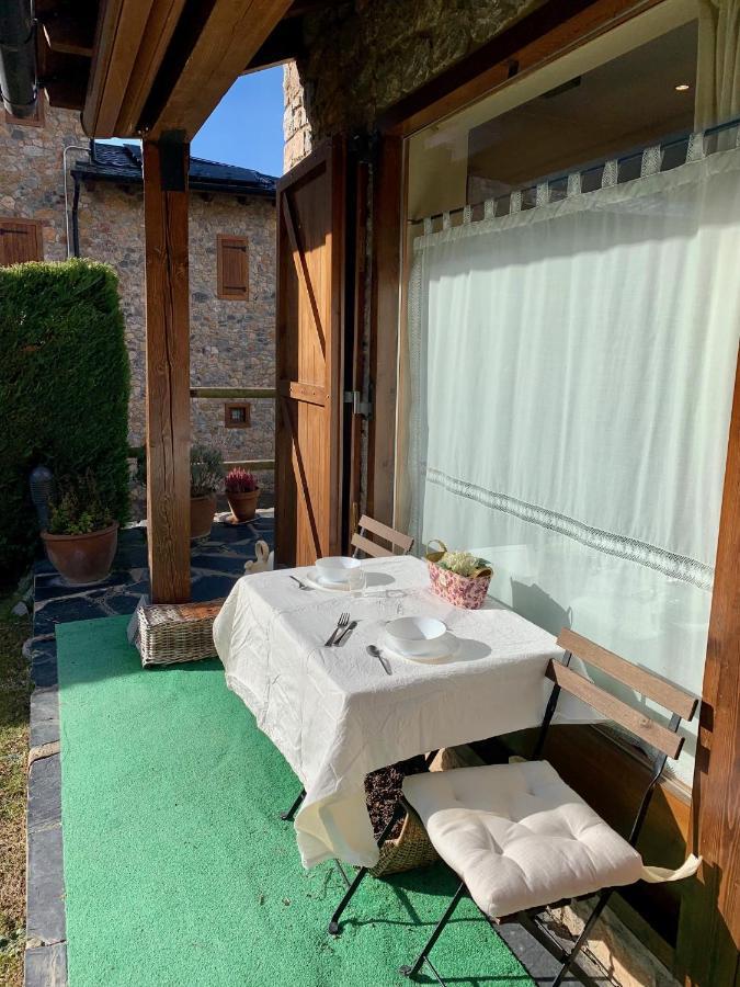فيلا Casa Riu Riu de Cerdanya المظهر الخارجي الصورة