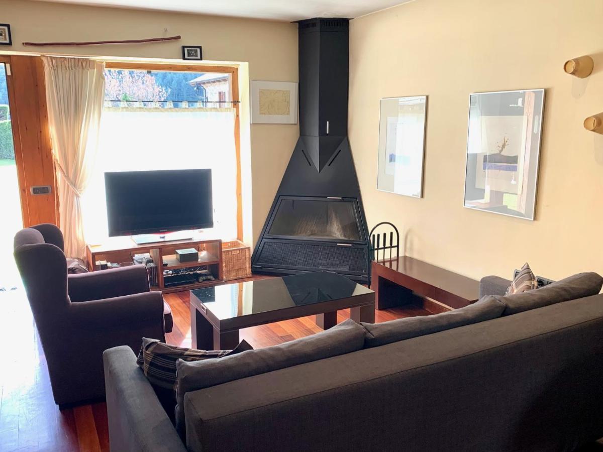 فيلا Casa Riu Riu de Cerdanya المظهر الخارجي الصورة
