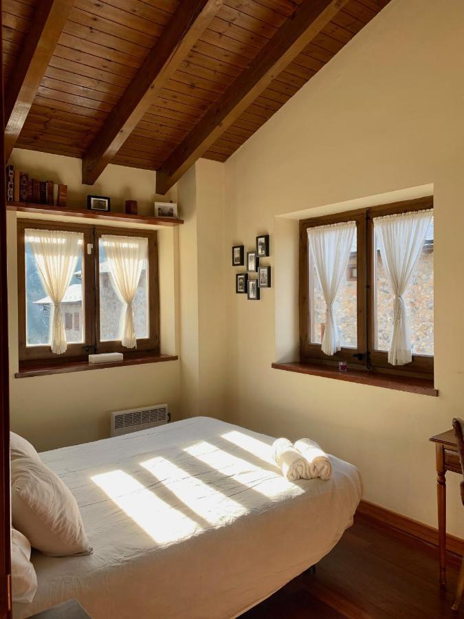 فيلا Casa Riu Riu de Cerdanya المظهر الخارجي الصورة