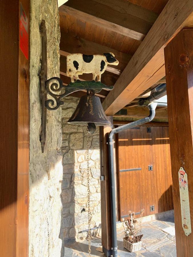 فيلا Casa Riu Riu de Cerdanya المظهر الخارجي الصورة