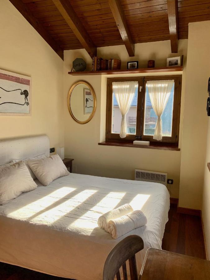 فيلا Casa Riu Riu de Cerdanya المظهر الخارجي الصورة